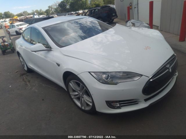 Tesla Model s (2016)