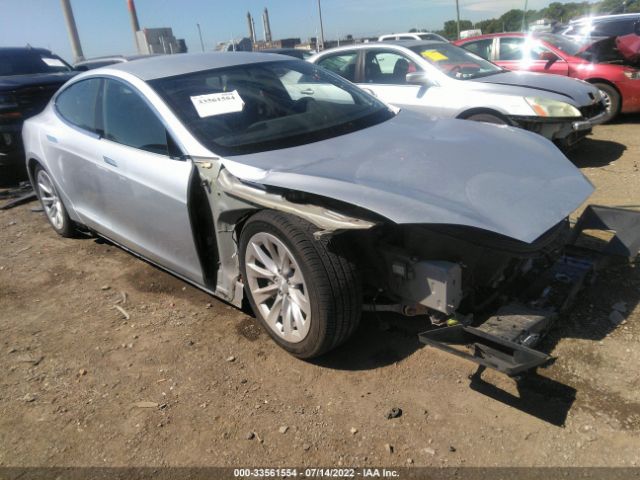 Tesla Model s (2016)