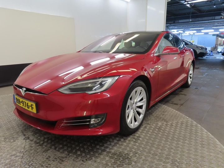Tesla Model s (2017)