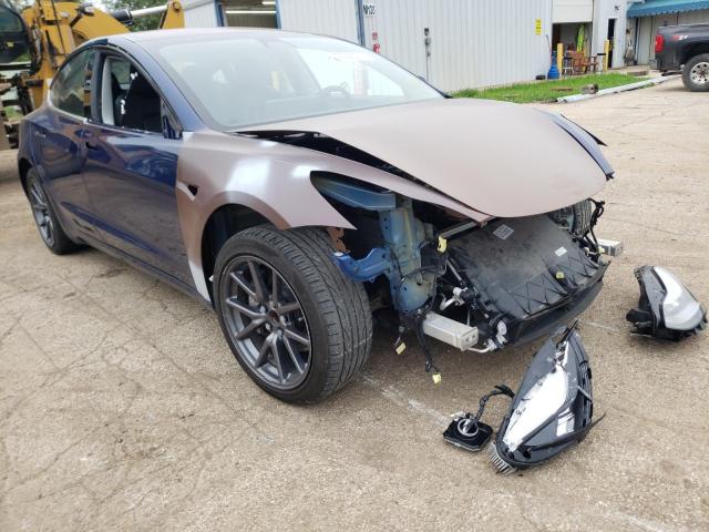 Tesla Model 3 (2018)