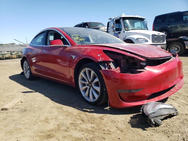 Tesla Model 3 (2018)