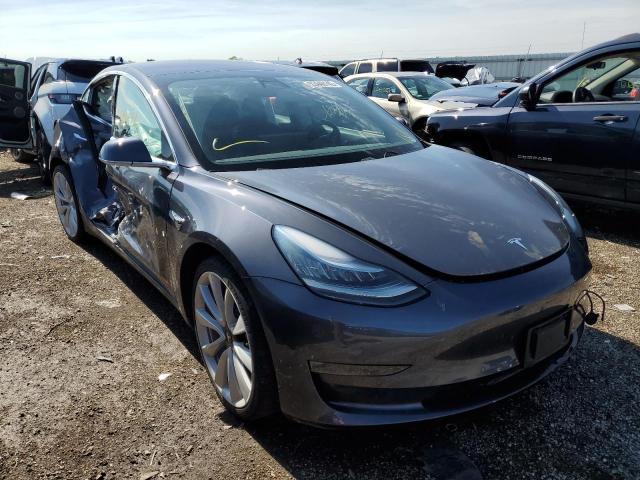 Tesla Model 3 (2018)