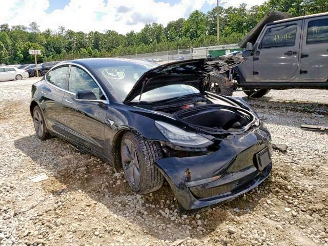 Tesla Model 3 (2019)