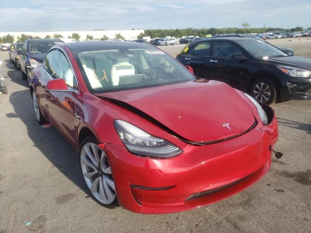 Tesla Model 3 (2019)