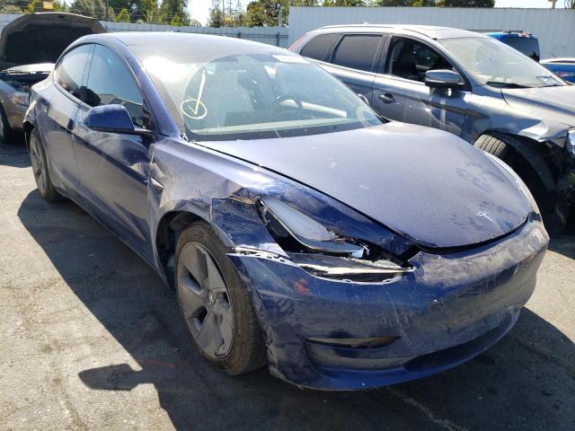 Tesla Model 3 (2021)