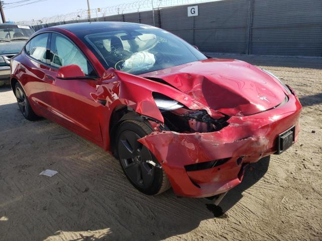 Tesla Model 3 (2022)
