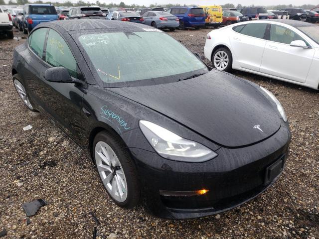 Tesla Model 3 (2022)