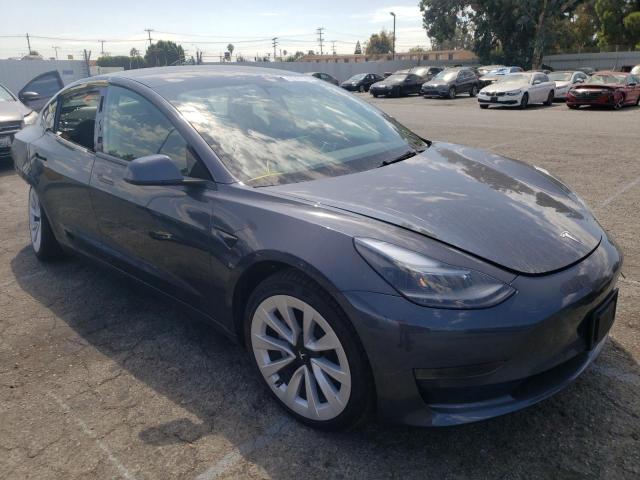 Tesla Model 3 (2022)