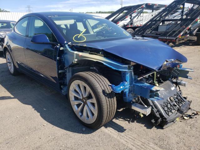 Tesla Model 3 (2022)