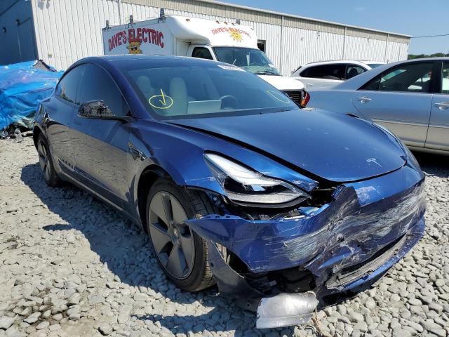 Tesla Model 3 (2022)