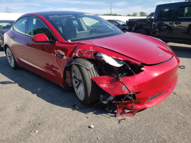 Tesla Model 3 (2022)