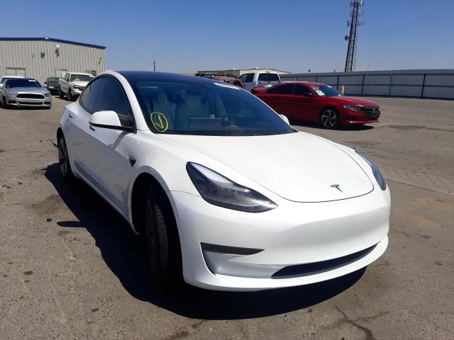 Tesla Model 3 (2022)