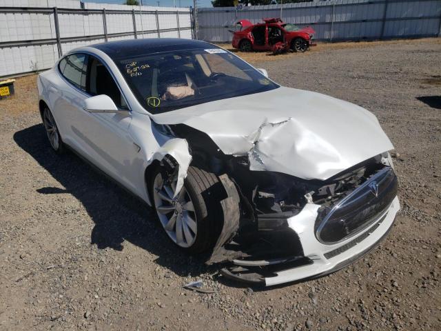 Tesla Model s (2012)
