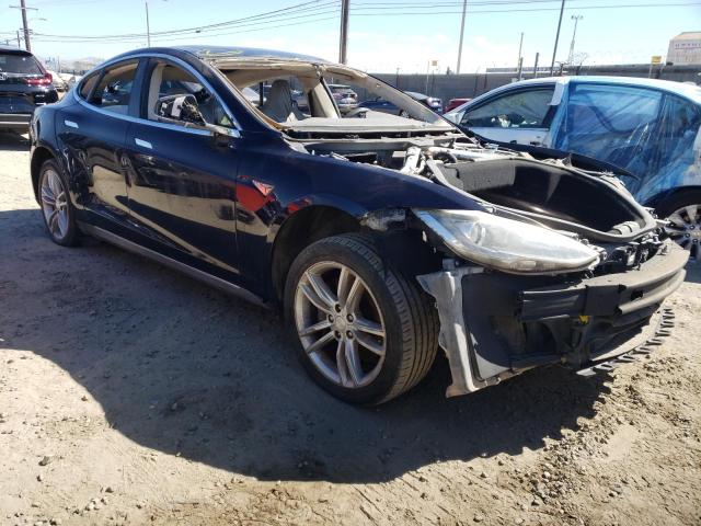 Tesla Model s (2013)