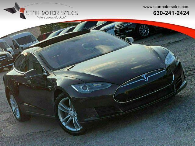 Tesla Model s (2013)