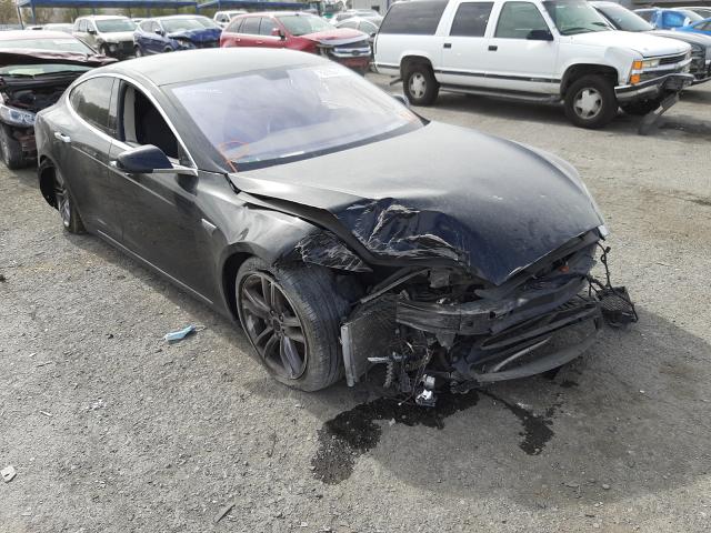 Tesla Model s (2014)