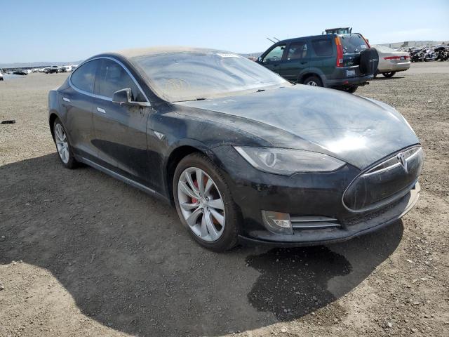 Tesla Model s (2014)