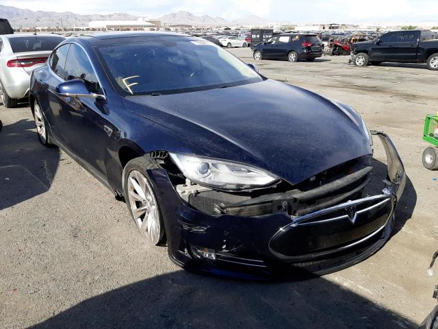 Tesla Model s (2014)