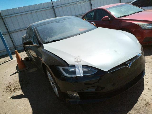 Tesla Model s (2016)