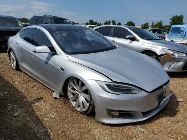 Tesla Model s (2016)