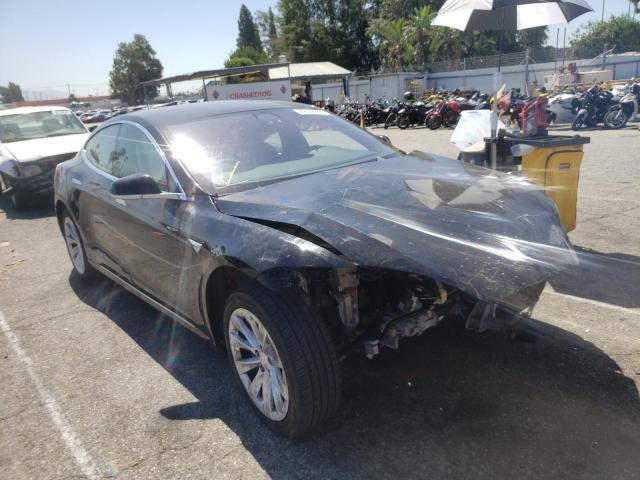 Tesla Model s (2017)
