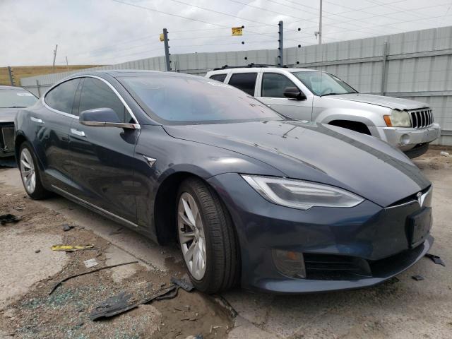 Tesla Model s (2017)