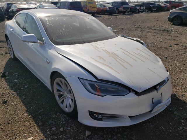 Tesla Model s (2017)