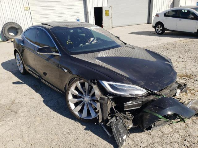 Tesla Model s (2017)