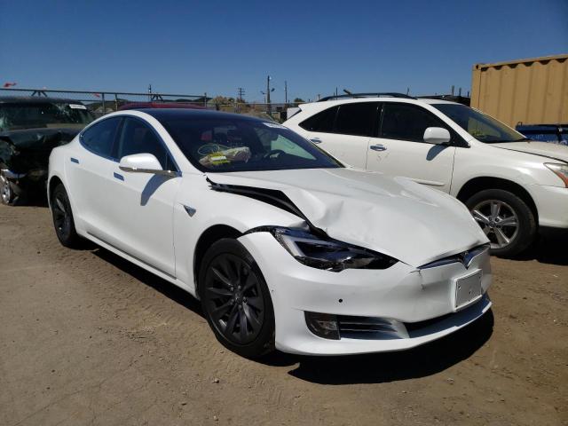 Tesla Model s (2018)