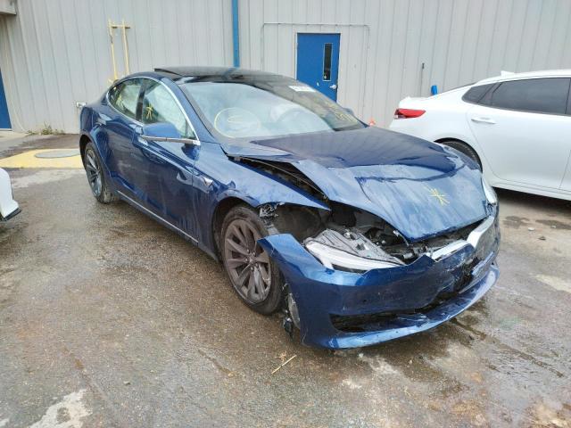 Tesla Model s (2018)