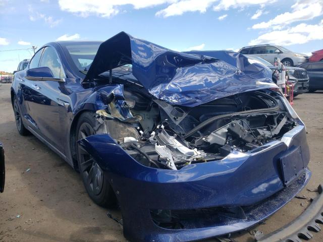 Tesla Model s (2018)