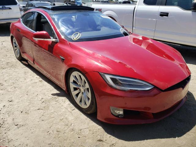 Tesla Model s (2018)