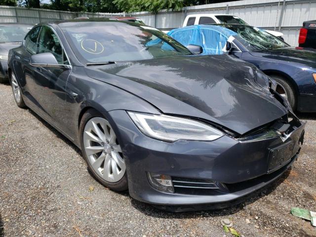 Tesla Model s (2020)