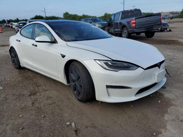Tesla Model s (2022)