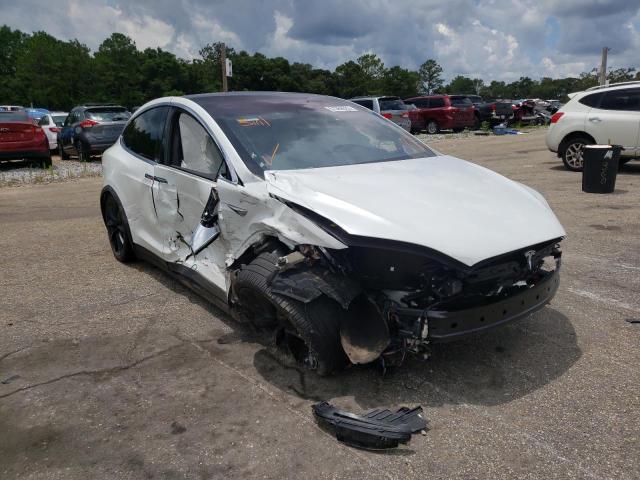 Tesla Model x (2017)