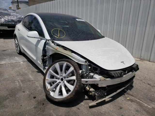 Tesla Model 3 (2018)