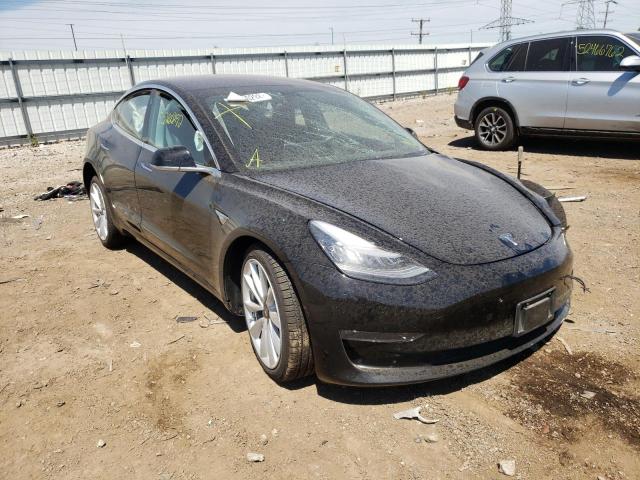 Tesla Model 3 (2018)