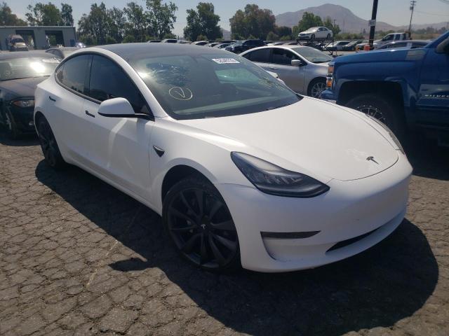 Tesla Model 3 (2019)