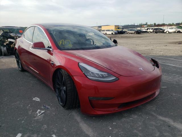 Tesla Model 3 (2020)