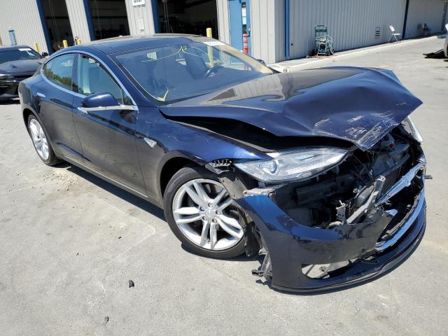 Tesla Model s (2014)