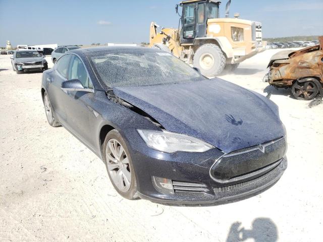 Tesla Model s (2014)