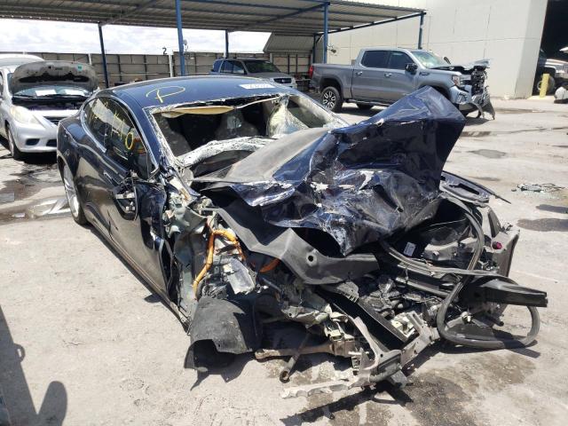 Tesla Model s (2014)