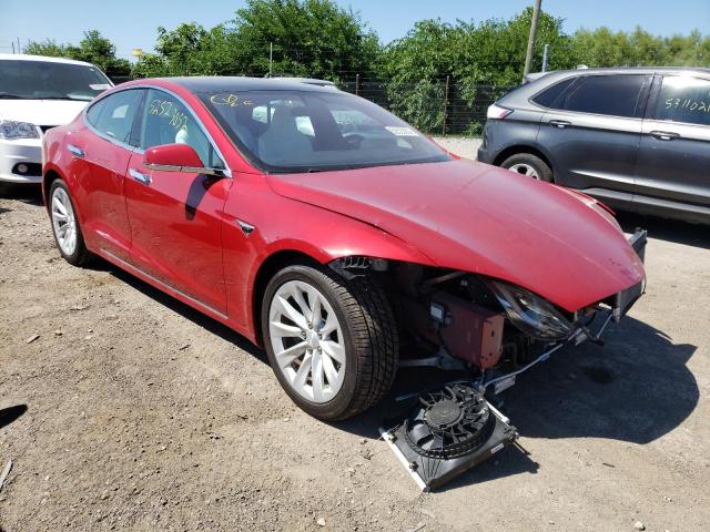 Tesla Model s (2017)