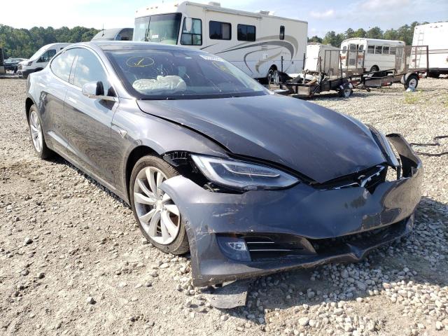 Tesla Model s (2017)
