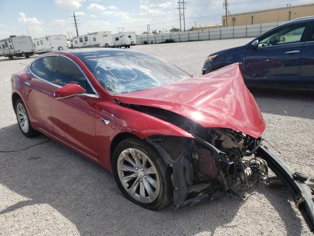 Tesla Model s (2017)