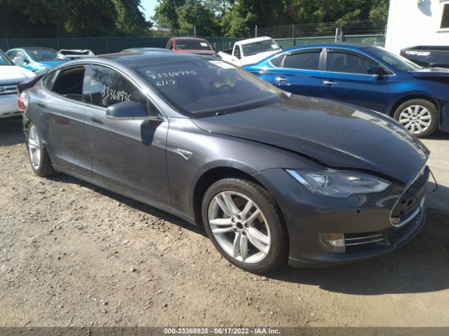Tesla Model s (2014)