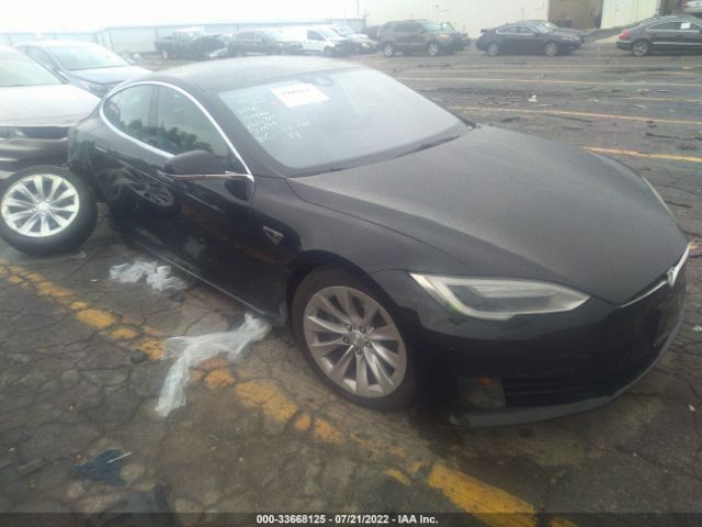 Tesla Model s (2016)