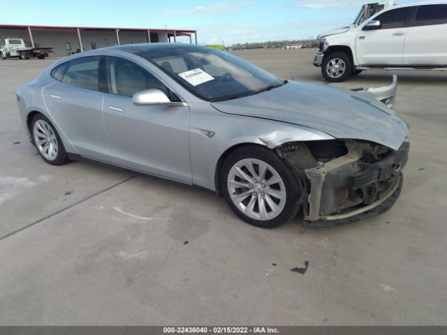 Tesla Model s (2012)