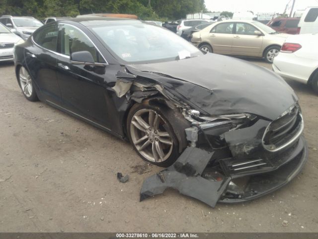 Tesla Model s (2013)