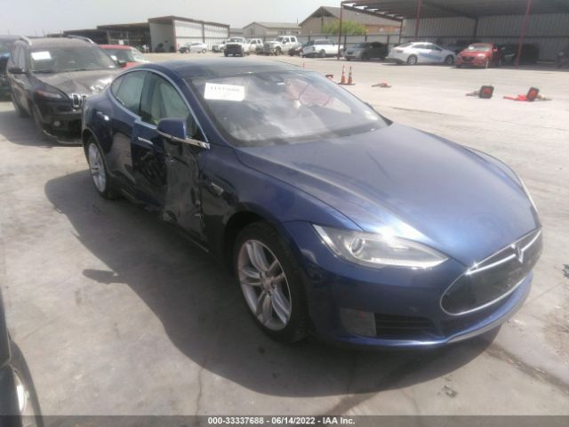 Tesla Model s (2016)